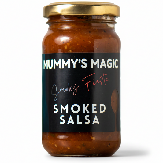 स्मोक्ड साल्सा