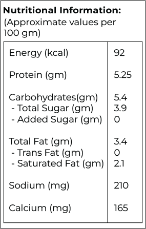 Dahi Ki Chutney (200 g) | Deliverable only in the Mumbai Metropolitan Region