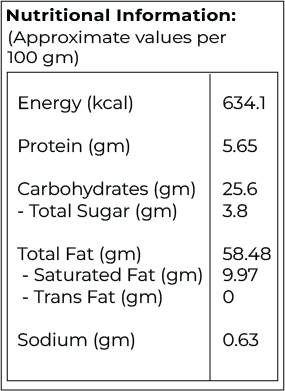 Garlic Chilli Crunch (200 g) | Vegan