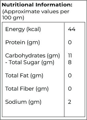 আচাৰ কৰা নহৰু