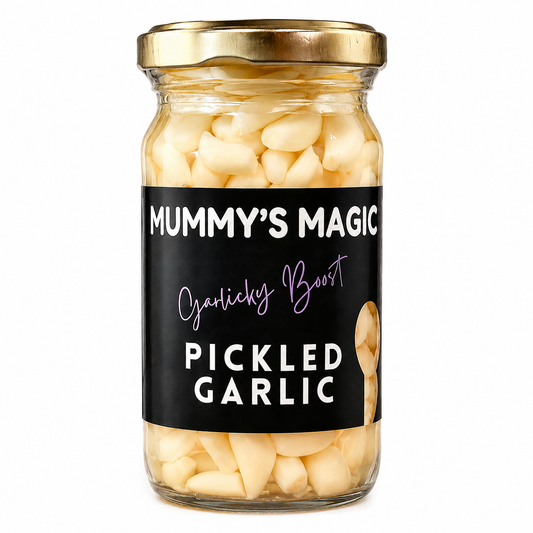 Pickled Garlic (200 g) | Vegan