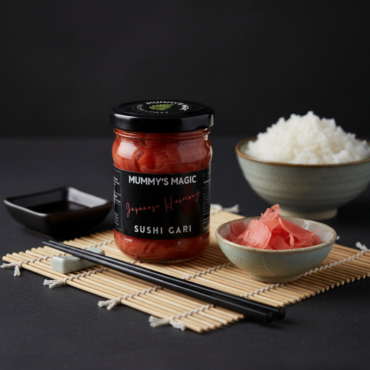 Sushi Gari (120 g) | Vegan