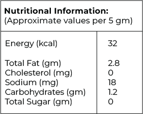 Tahini (120 g) | Vegan