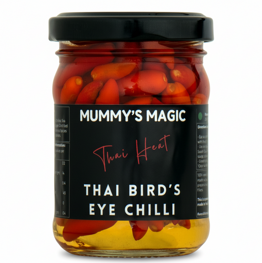 Thai Bird's Eye Chilli (120 g) | Vegan