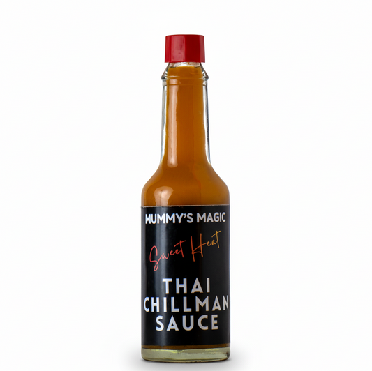 Thai Chillman Hot Sauce (60 gm) | Vegan