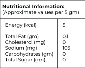 Wasabi Mustard (120 g) | Vegan