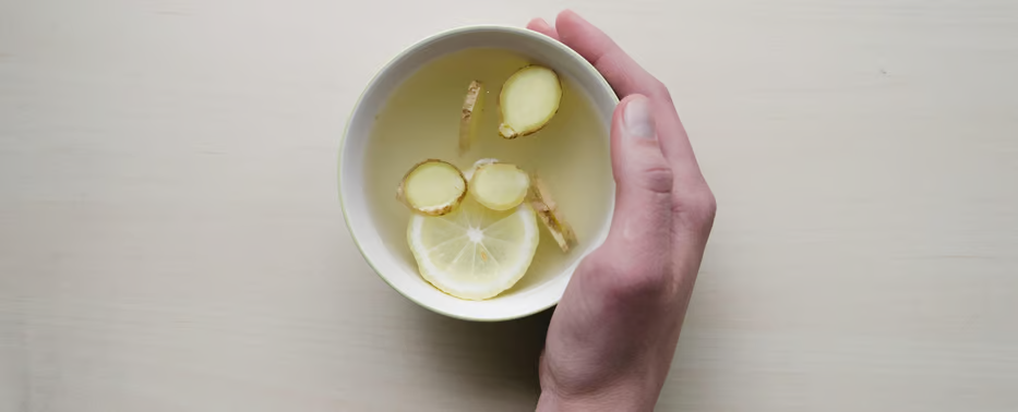 Health benefits of eating ginger