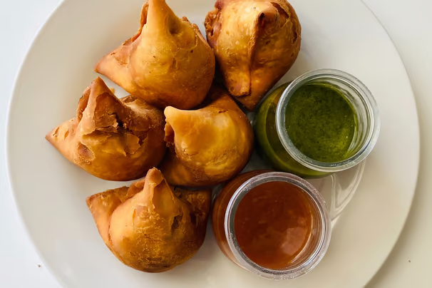 Delicious uses for our Green Chutney