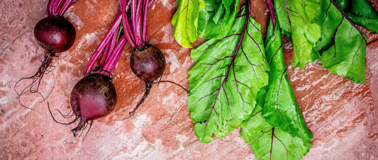 Beetroot Benefits & How Natural Condiments Make Healthy Eating Delicious