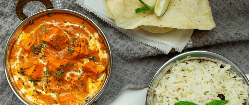 Paneer Tikka Masala - featuring Mummy's Magic Dahi Ki Chutney (DKC)