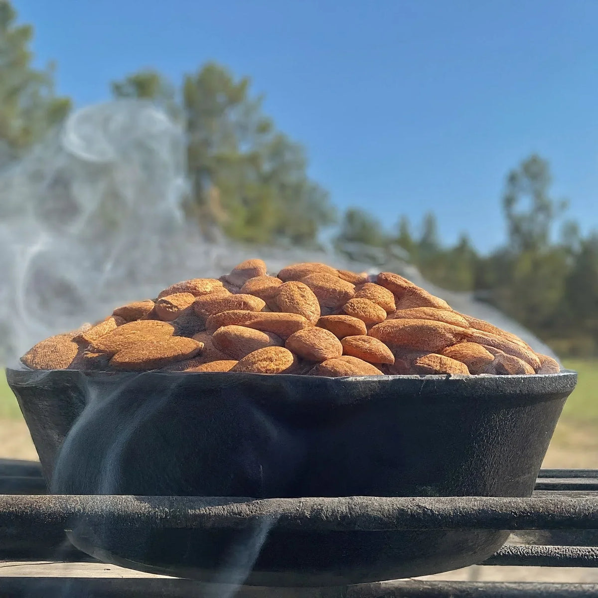 Health Benefits of Smoked Almonds - And Why Himalayan Salt Makes the Difference