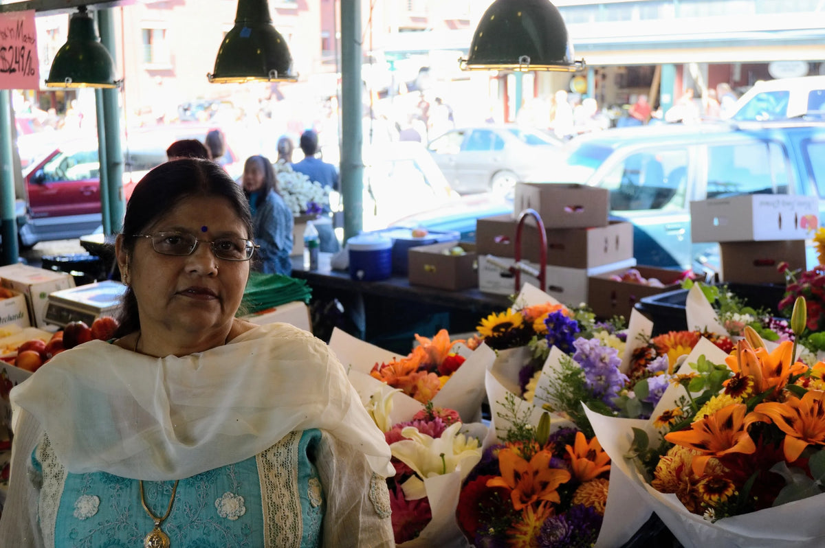 Mummy's Magic | The "mummy" behind all the chutney magic