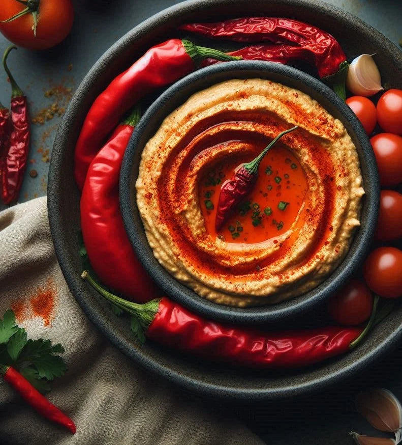 Mummy's Magic | Chilli Sauce is a great accompaniment to all your snacking needs