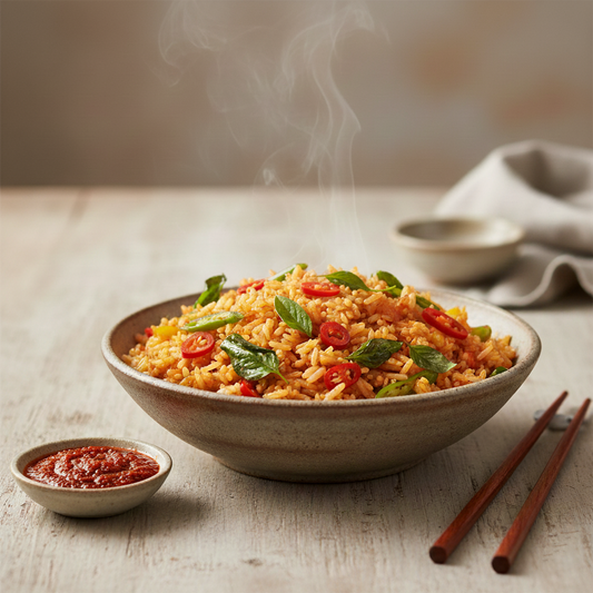 Recipes with Chilli Sauce – Mummy's Magic Gourmet Private Limited