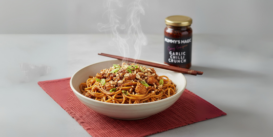 Dan Dan Noodles