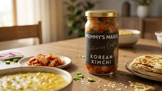 From Seoul to Mumbai: Why Kimchi is Becoming a Pantry Staple in Indian Homes