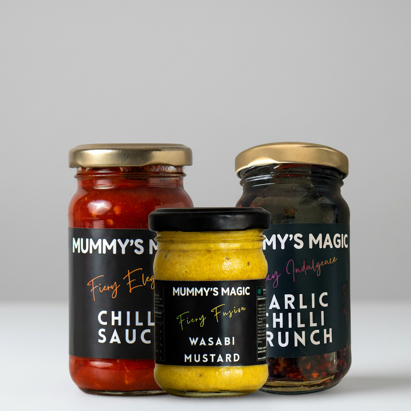 Chilli Lover's Dream | Vegan