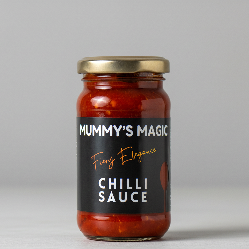 Chilli Sauce (200 g) | Vegan