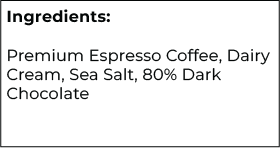 Coffee Bliss (120 g) | Deliverable only in the Mumbai Metropolitan Region