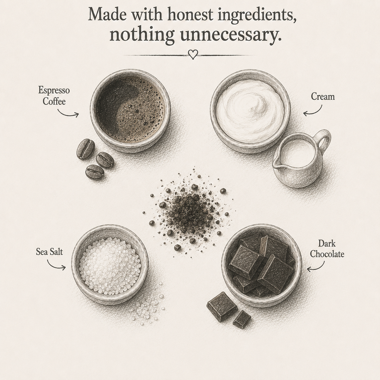 Coffee Bliss (120 g)