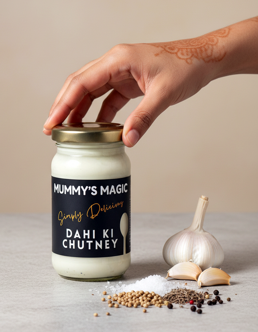 Dahi Ki Chutney (200 g) | Deliverable only in the Mumbai Metropolitan Region