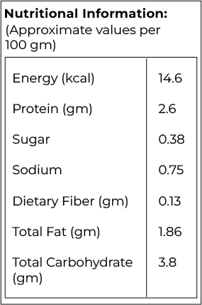 Gherkins (200 g) | Vegan