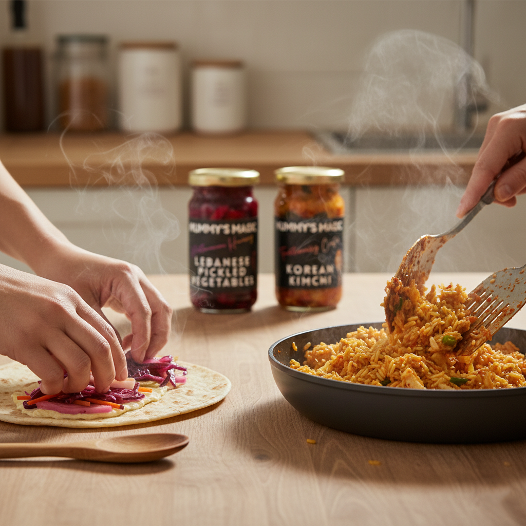 Global Flavour Explorer Box