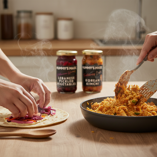 Global Flavour Explorer Box