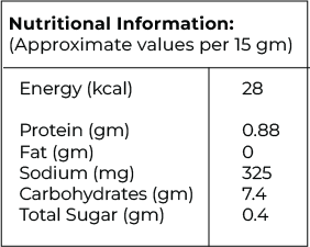 Gochujang (120 g) | Vegan