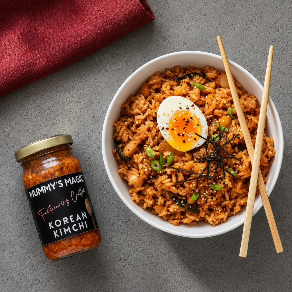 Korean Kimchi (200 g) | Vegan