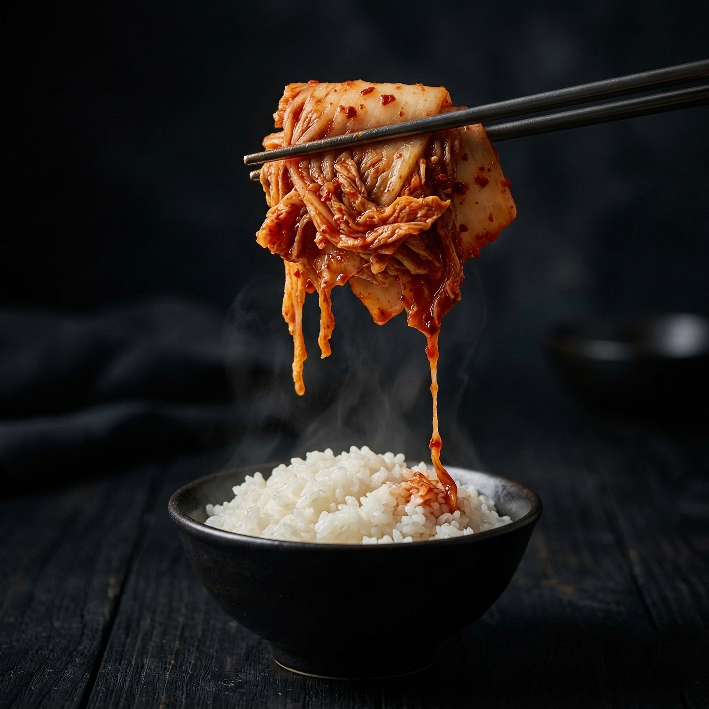 Korean Kimchi (200 g) | Vegan