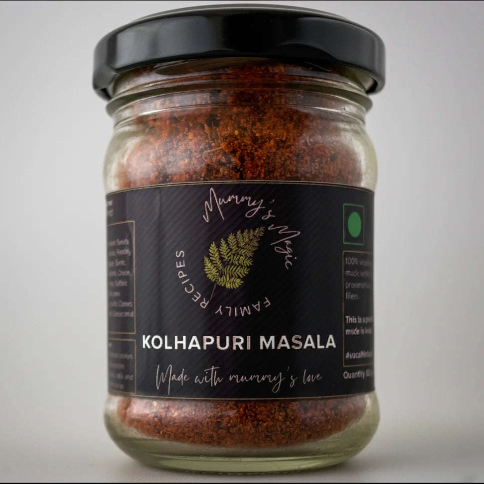 Kolhapuri Masala (70 g) | Vegan