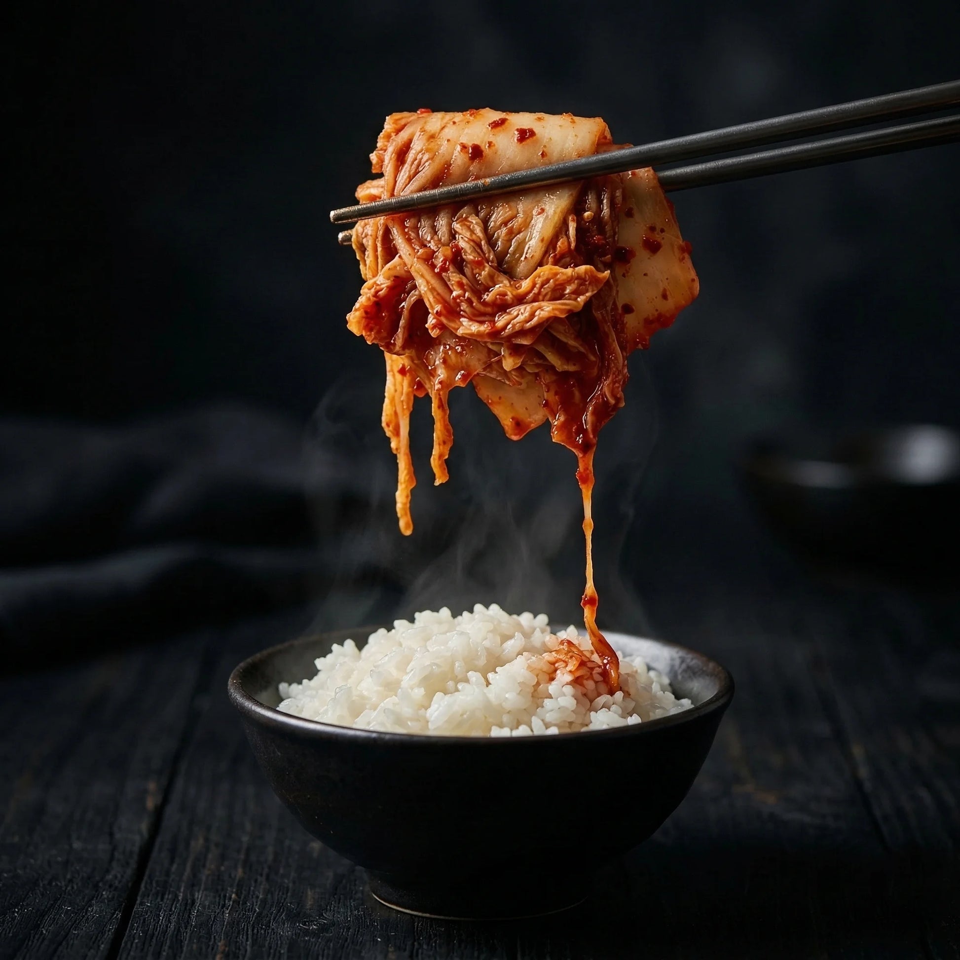 Mummy's Magic Kimchi jar – Naturally Fermented with Gochugaru, No Preservatives, India