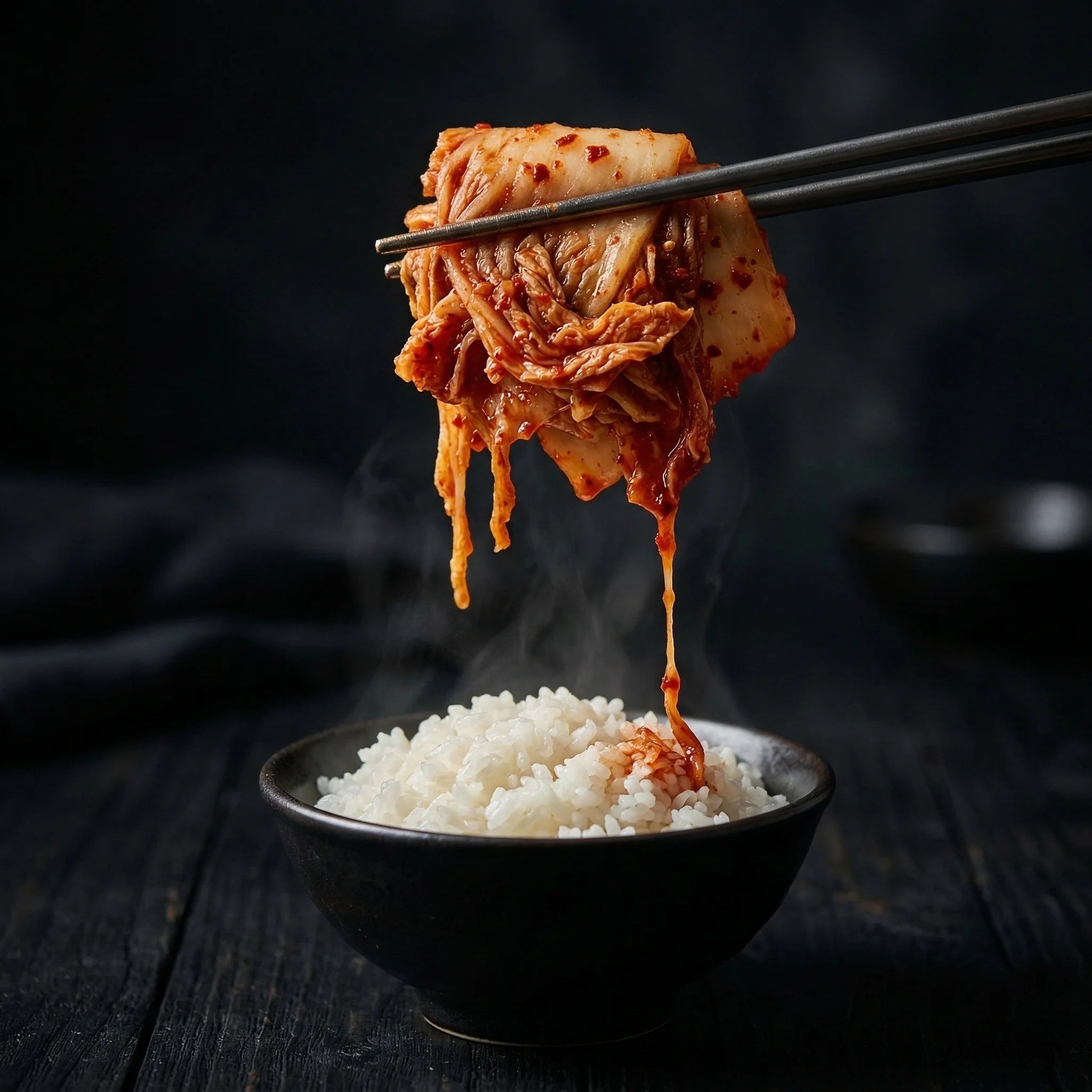 Mummy's Magic Kimchi jar – Naturally Fermented with Gochugaru, No Preservatives, India