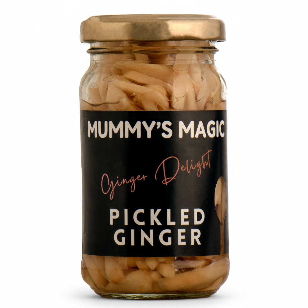 Pickled Ginger (200 g) | Vegan