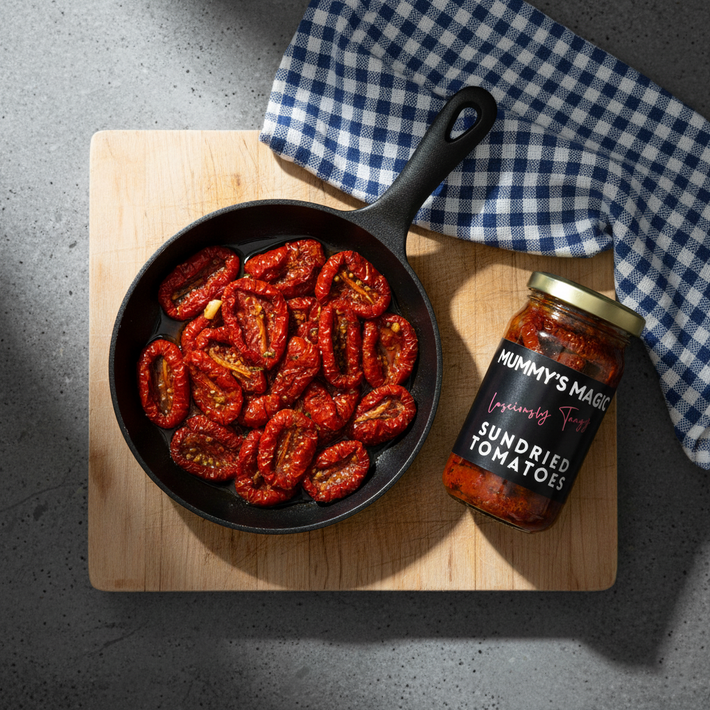 Sundried Tomatoes (200g) | Vegan