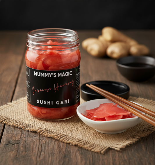 Sushi Gari (120 g) | Vegan