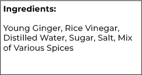 Sushi Gari (120 g) | Vegan