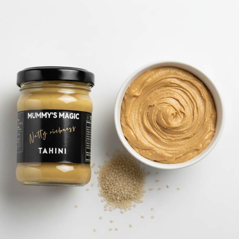 Tahini (120 g) | Vegan