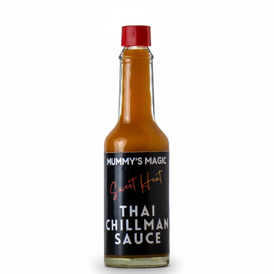 Thai Chillman Hot Sauce (60 gm) | Vegan