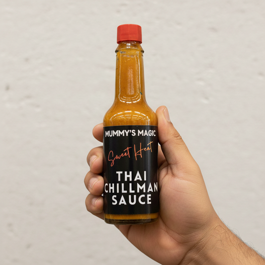 Thai Chillman Hot Sauce (60 gm) | Vegan
