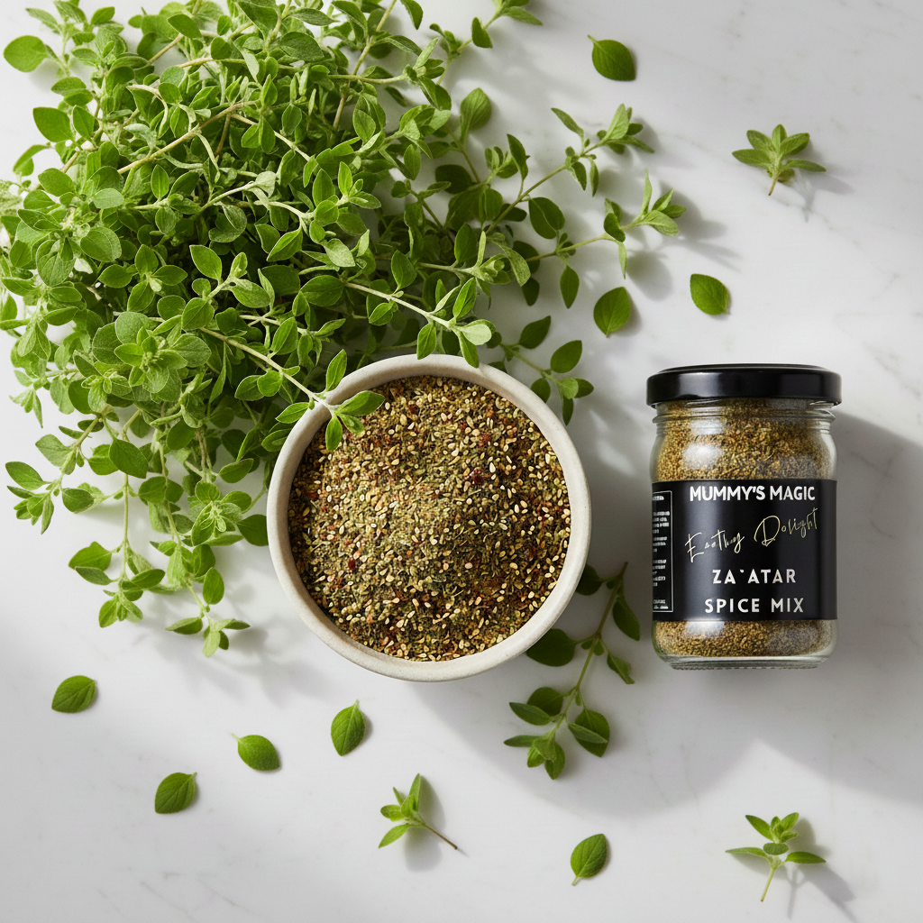 Za'atar (70 g) | Vegan